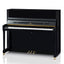 Kawai K300 Upright Piano; Polished Ebony