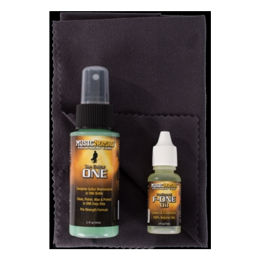 Music Nomad Premium Guitar Care Kit