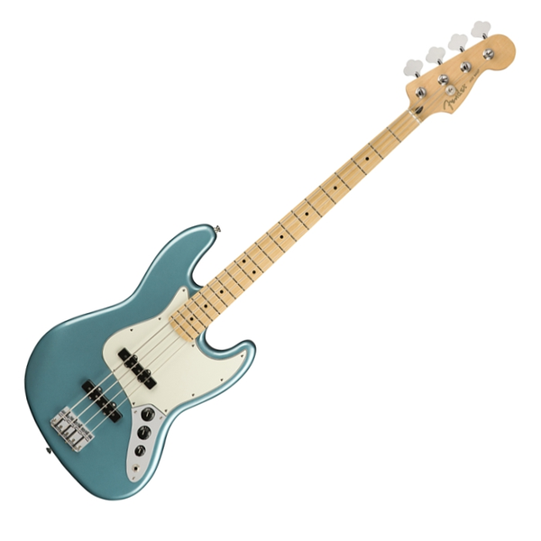 Fender Player Jazz Bass Maple Tidepool | Bonners Music