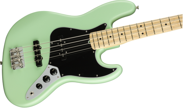 Surf green clearance jazz bass