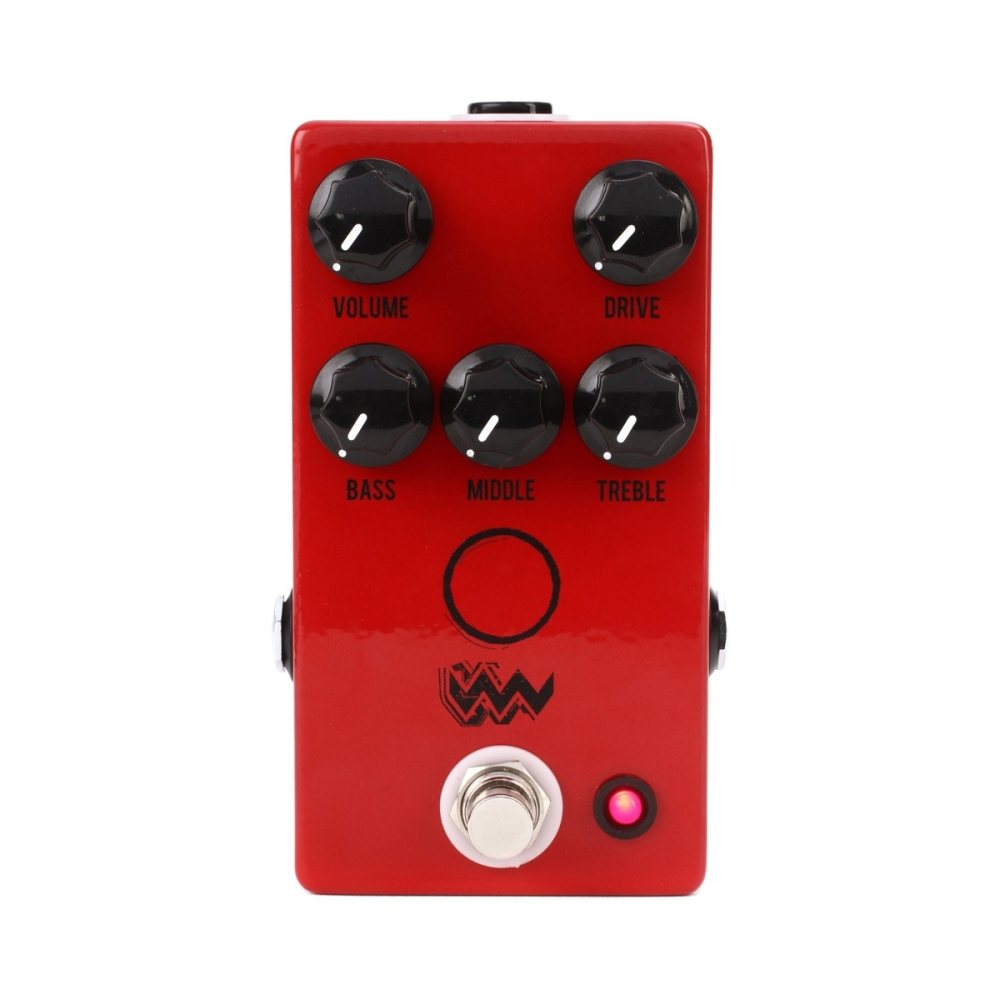 JHS Pedals Angry Charlie V3 Overdrive Effects Pedal