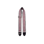 Gibson The Retro Guitar Strap Red