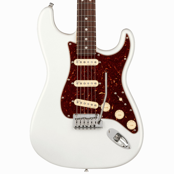 Fender ultra deals stratocaster rosewood