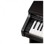 Kawai KDP120 White Digital Piano Value Package