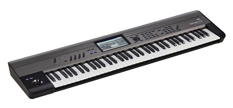 Korg Krome 73EX Updated & Expanded Music Workstation