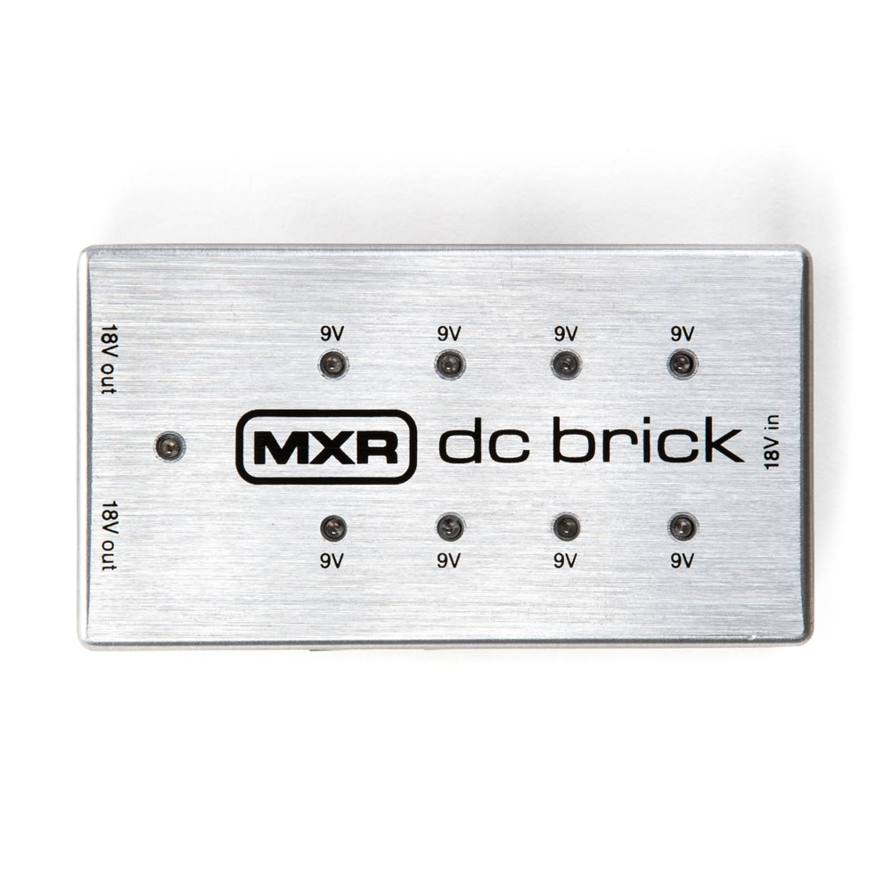MXR M237 DC Brick Effects Multi Power Supply