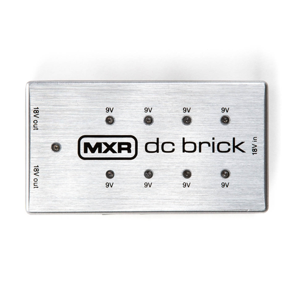 MXR M237 DC Brick Effects Multi Power Supply | Bonners Music