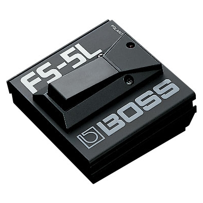 Boss FS-5L Footswitch | Bonners Music