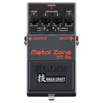 Boss MT-2w Metal Zone Waza Guitar Effects Pedal