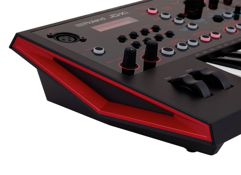 Roland JD-Xi Interactive Crossover Synthesizer | Bonners Music