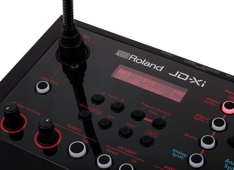 Roland JD-Xi Interactive Crossover Synthesizer | Bonners Music