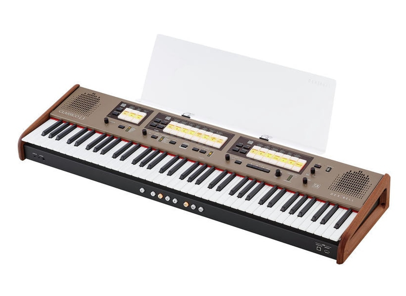 Dexibell Classico L3 Classical Organ Keyboard