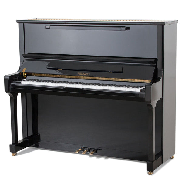 Feurich deals upright piano