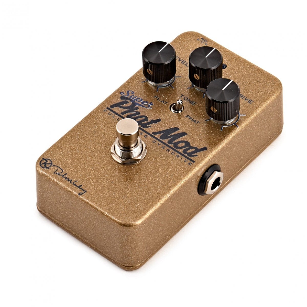 Keeley Super Phat Mod Transparent Overdrive Guitar Effects Pedal