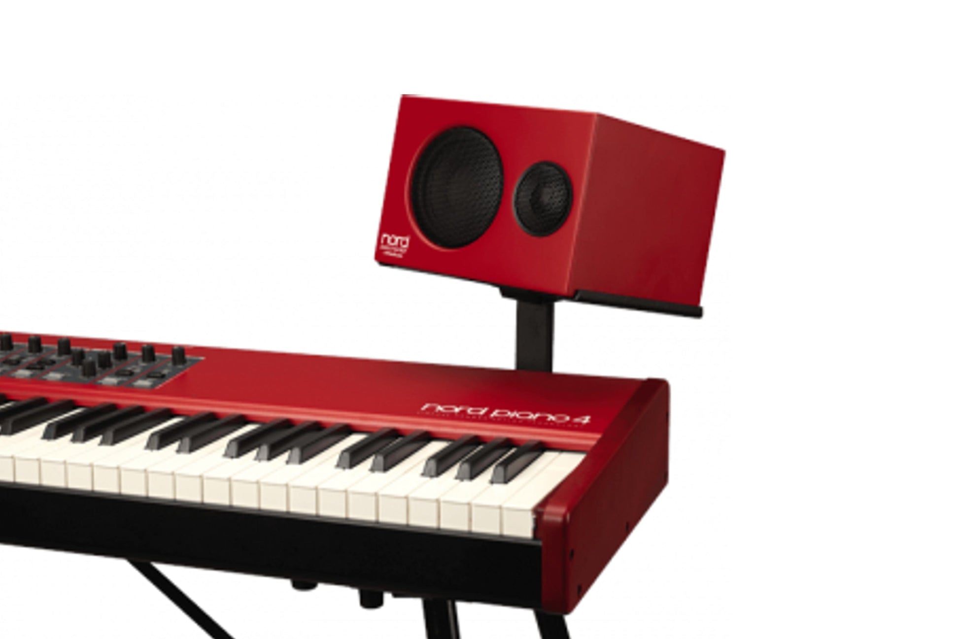 Nord Piano Monitors V2 Inc Brackets