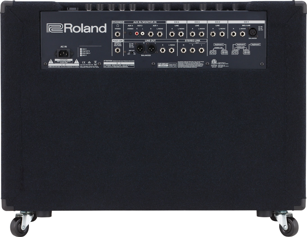 Roland KC990 320w Stereo Mixing Keyboard Amplifier