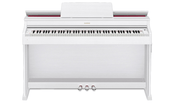 Casio AP470 White Celviano Digital Piano with £40 Cashback Offer