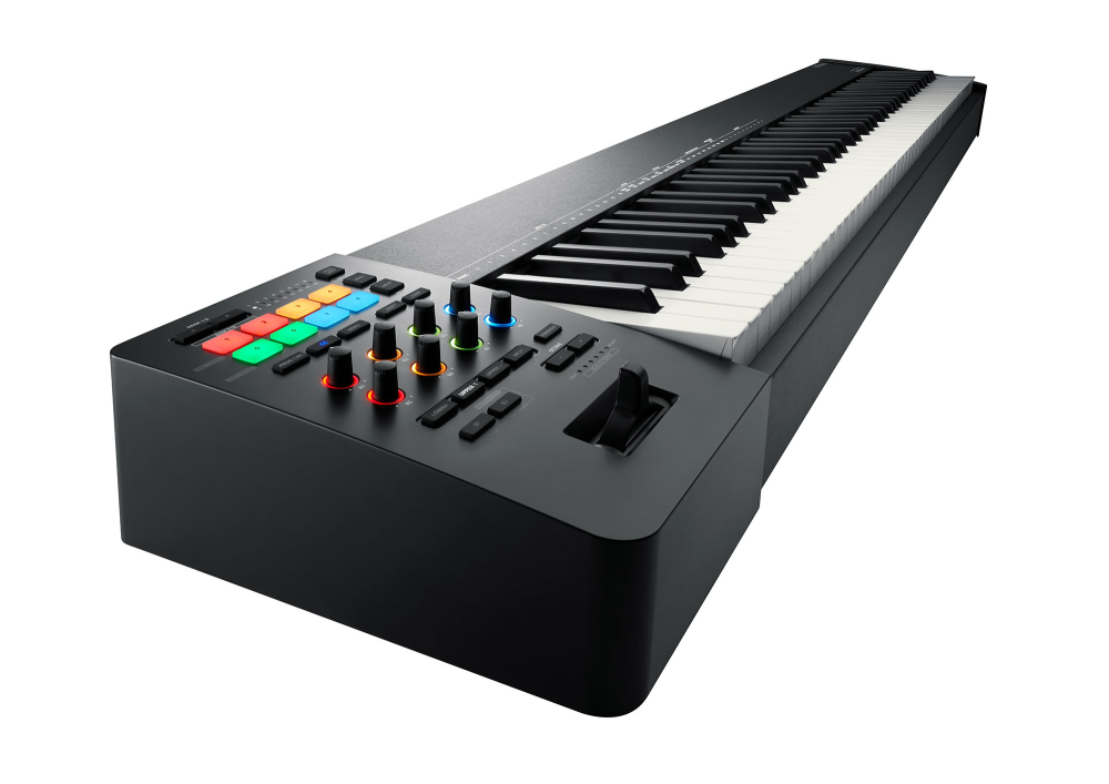 Roland A88 MK2 MIDI Keyboard Controller