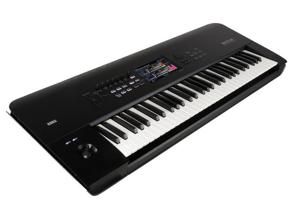 Korg NAUTILUS 61 Keyboard Workstation with FREE M1 Sound