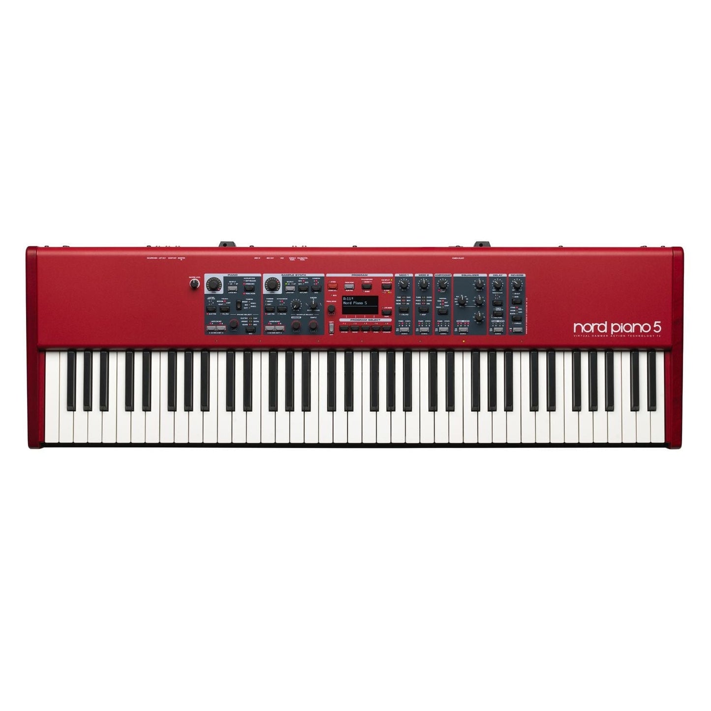 Nord Piano 5 73 Essentials Bundle