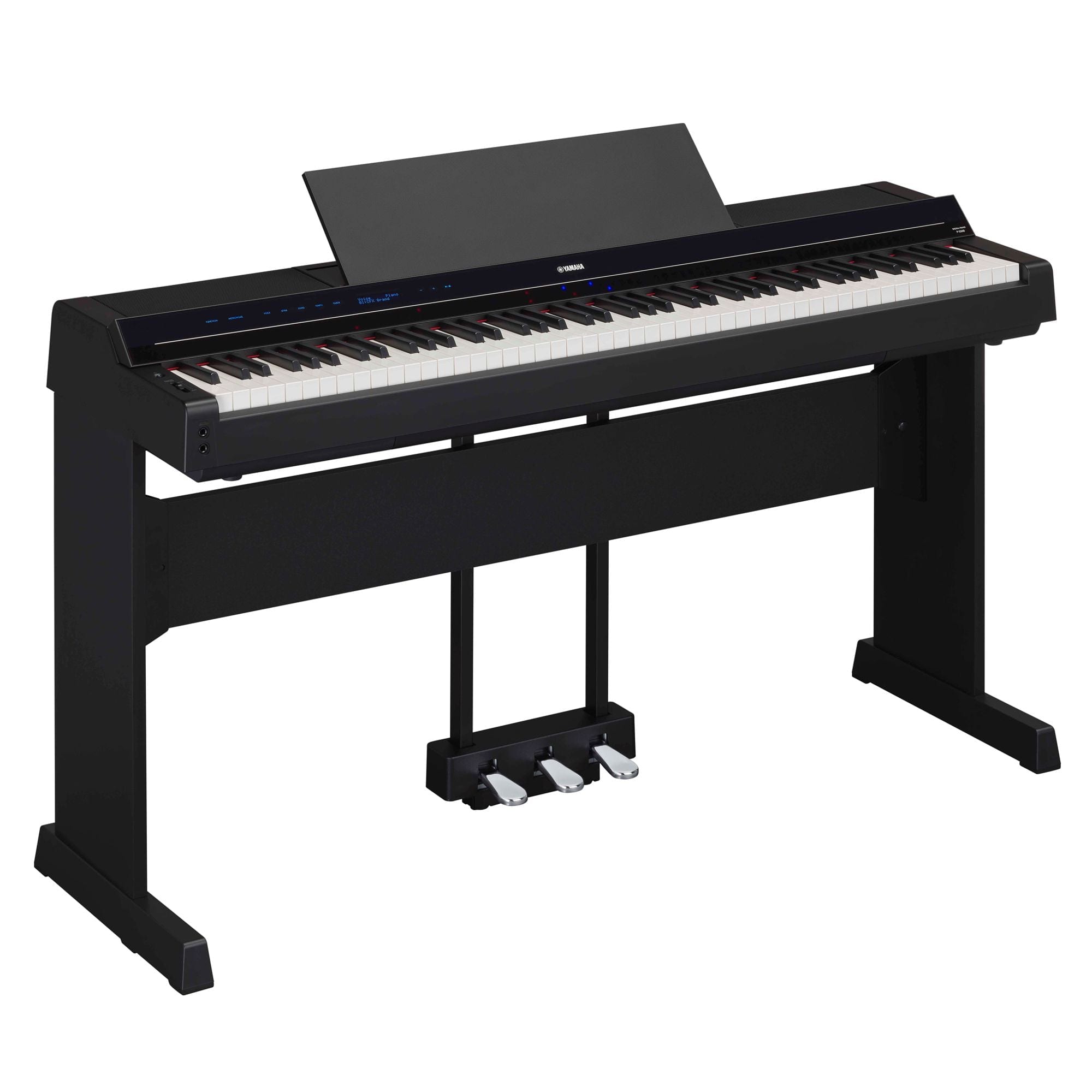 Yamaha - P45 Digital Piano Package - Black Ex-Display