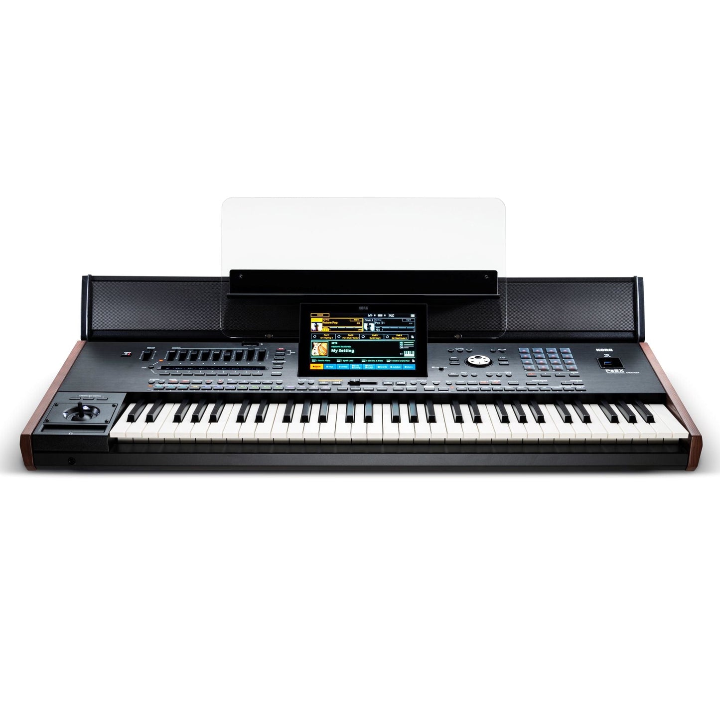 Korg Pa5X 61 Note Arranger Workstation Keyboard