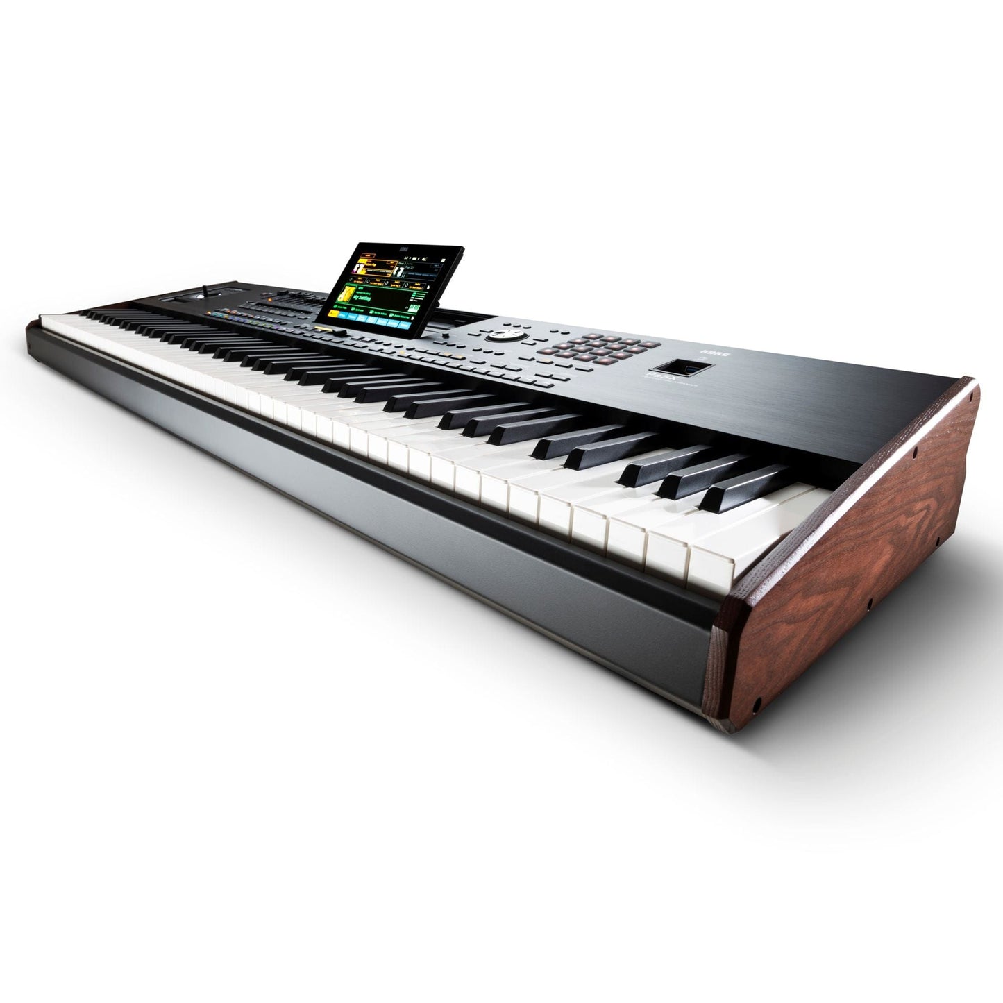 Korg Pa5X 88 Note Arranger Workstation Keyboard