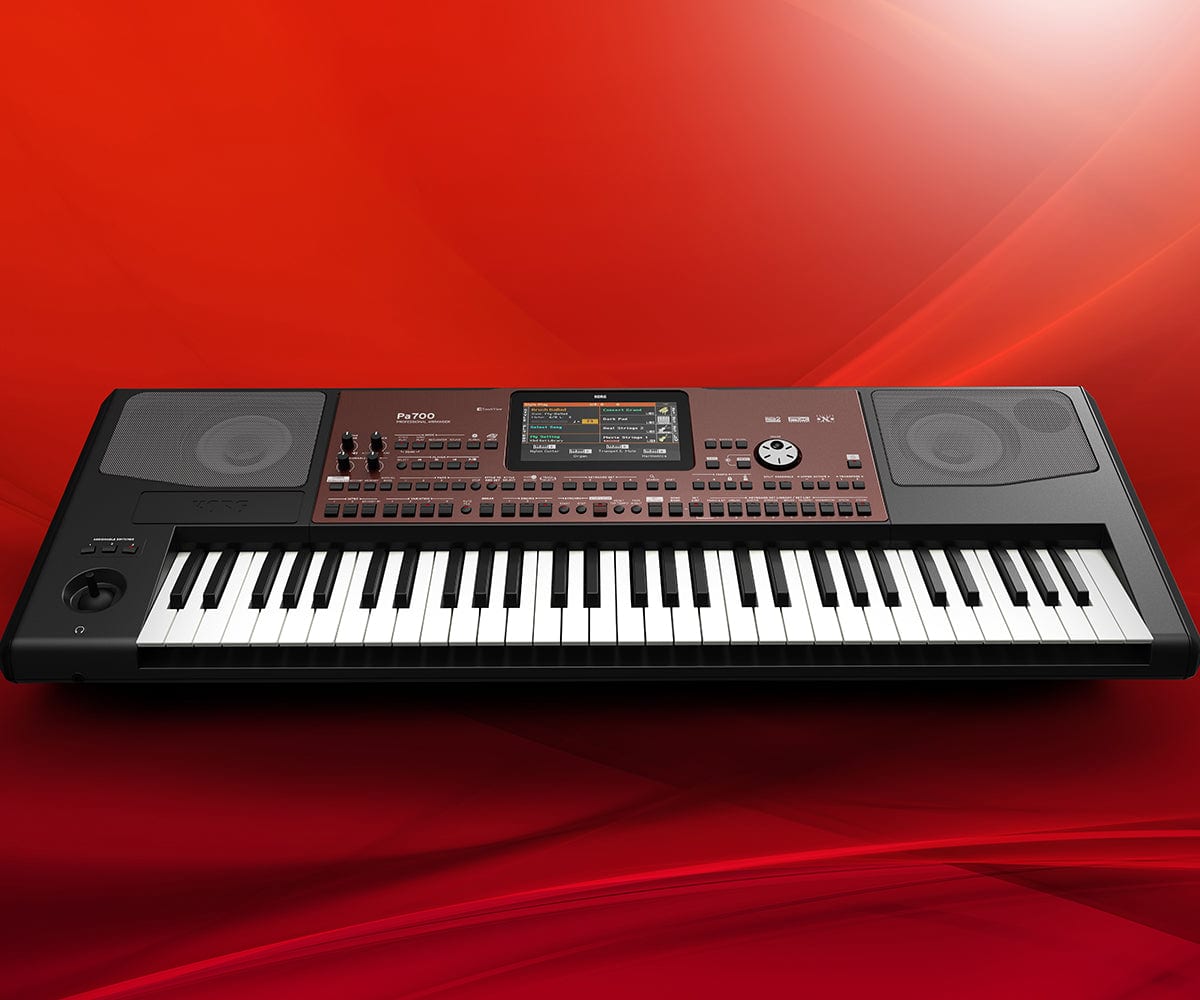 Korg Pa700 Professional Arranger Keyboard