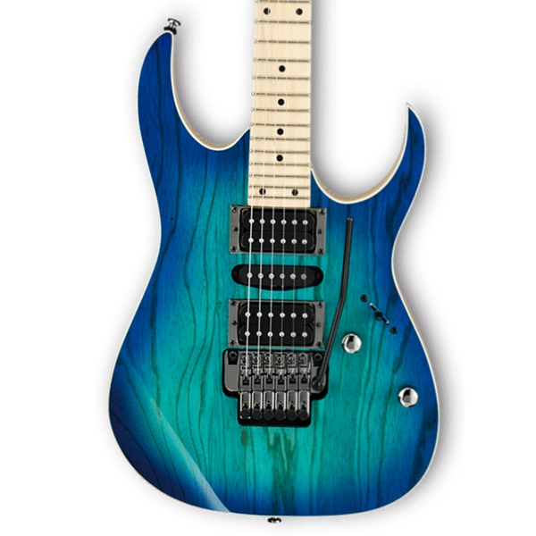 Ibanez RG370AHMZ Blue Moon Burst Guitar