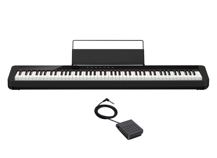 Casio PX-S1100 Digital Piano; Black Upgraded Package | Bonners Music