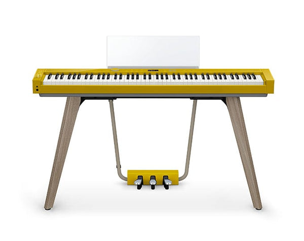 Wooden electric online piano