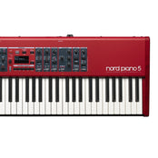 Nord Piano 5 73 Bundle Incl Monitor Speakers