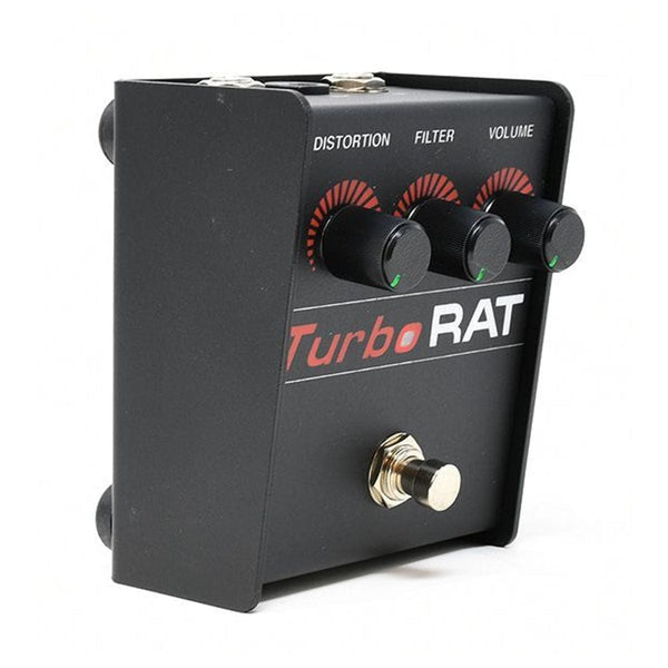 Pro Co Turbo Rat Distortion Guitar Effects Pedal | Bonners Music