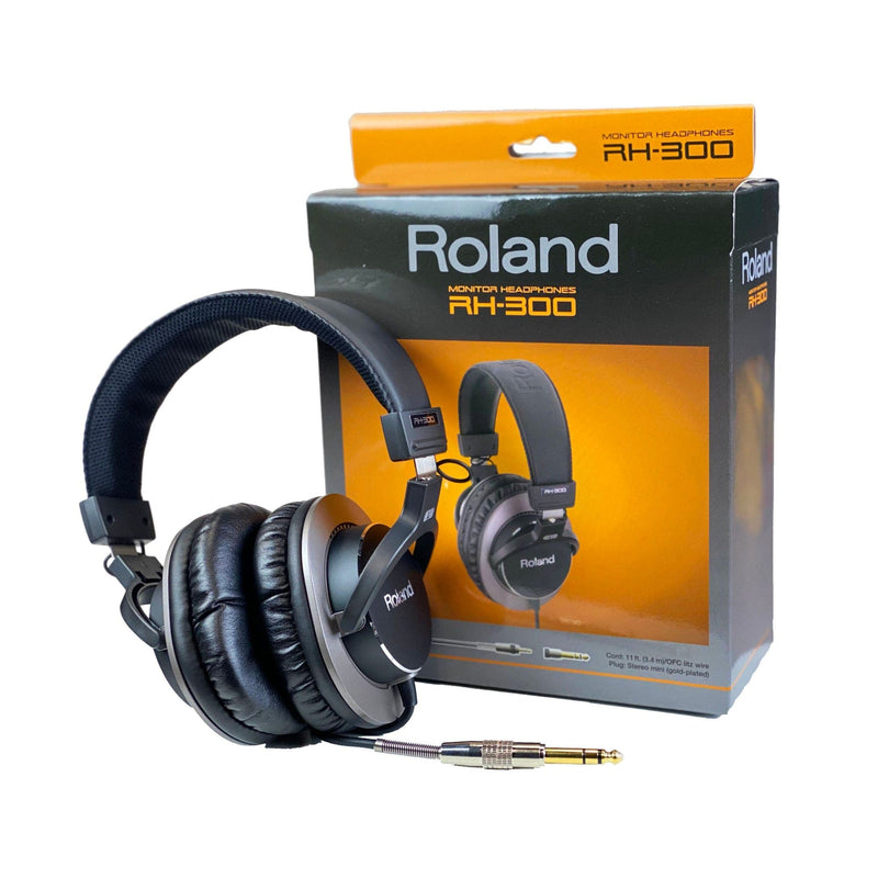 Roland RH300 Headphones | Bonners Music