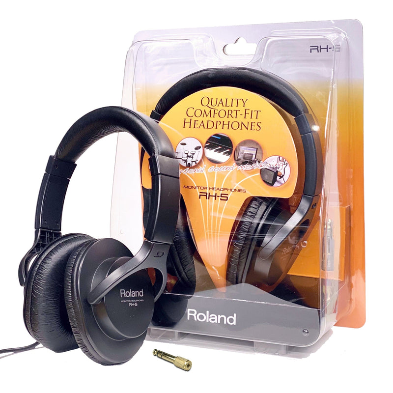 Roland RH5 Headphones | Bonners Music