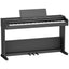 Roland RP107 Digital Piano; Black