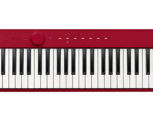 Casio PX-S1100 Digital Piano; Red Upgraded Package | Bonners Music