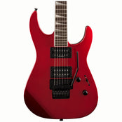 Jackson X Series Soloist SLX DX Red Crystal Guitar