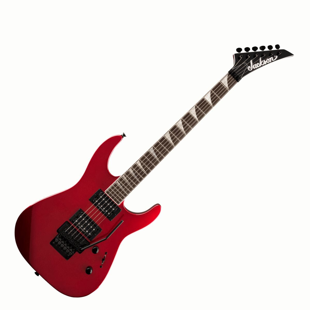 Jackson X Series Soloist SLX DX Red Crystal Guitar