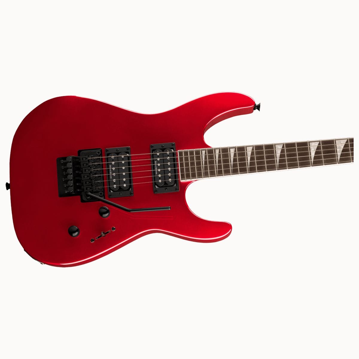 Jackson X Series Soloist SLX DX Red Crystal Guitar