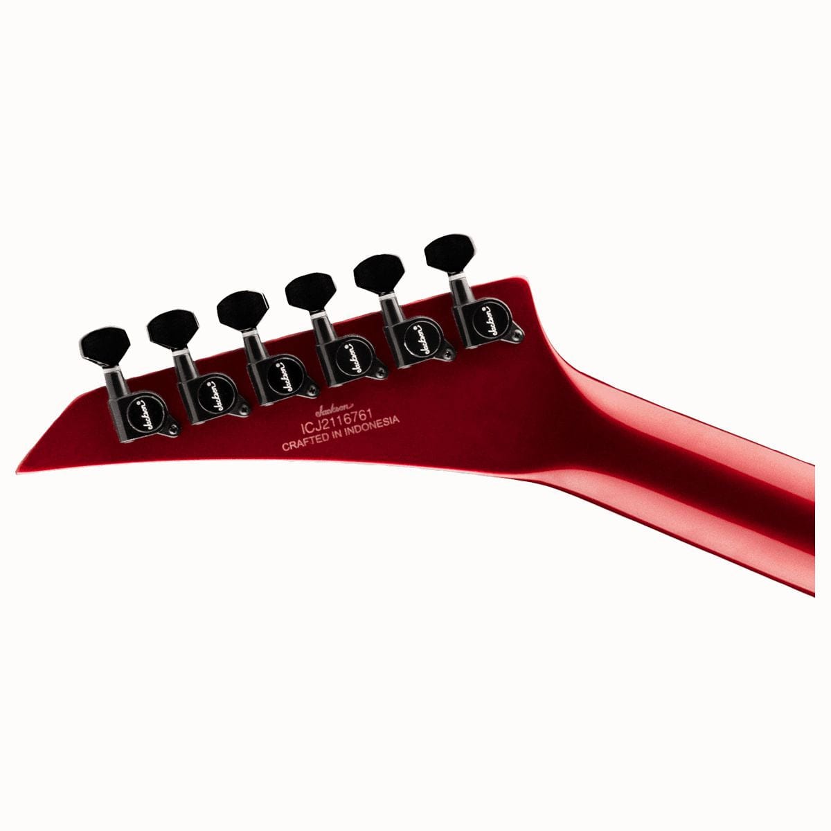 Jackson X Series Soloist SLX DX Red Crystal Guitar