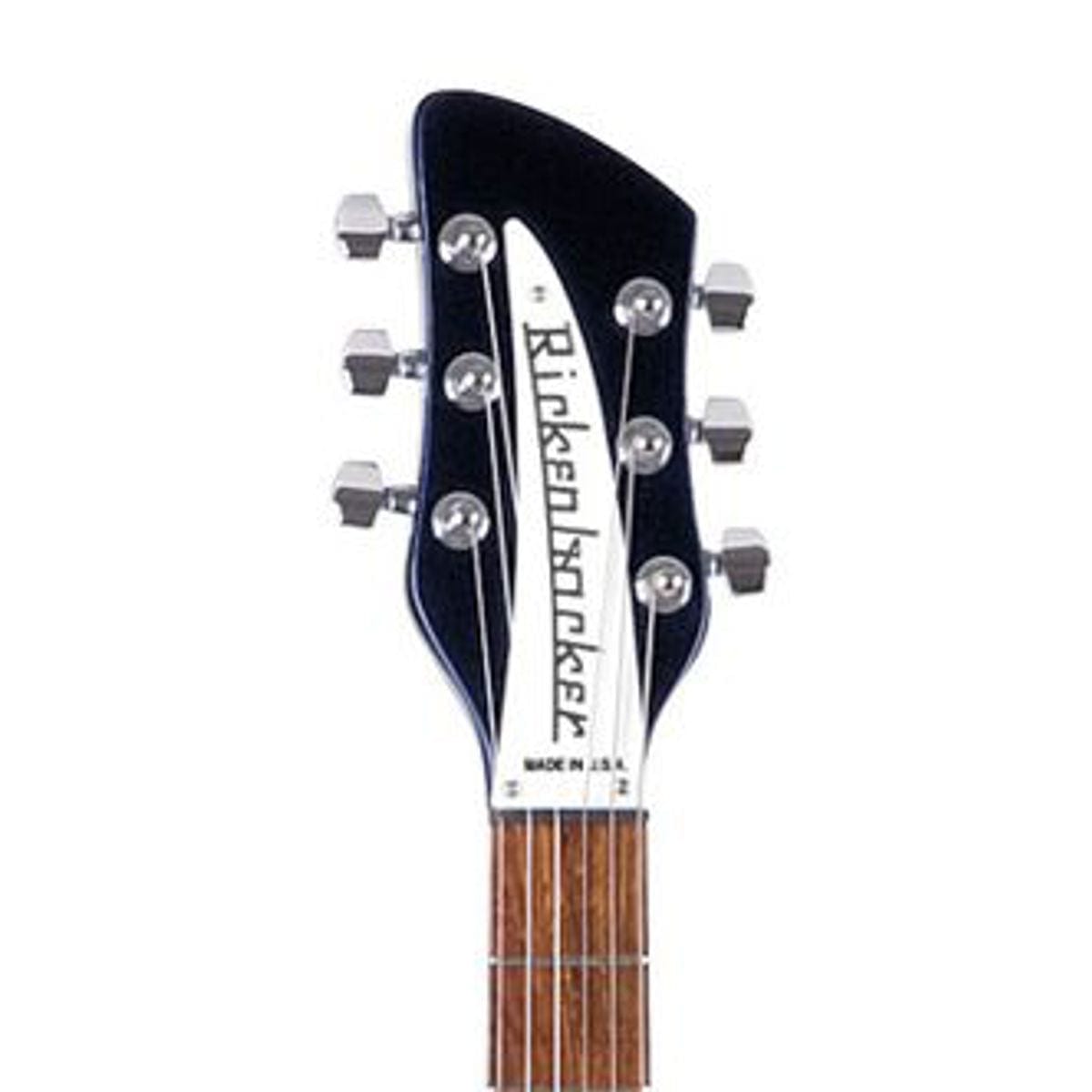 Rickenbacker 330 Jetglo Electric Guitar Left Hand