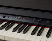 Roland HP702 Digital Piano; Charcoal Black