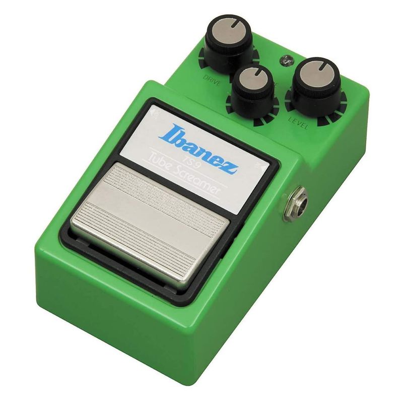 Ibanez TS9 Tube Screamer Classic Overdrive Guitar Pedal | Bonners