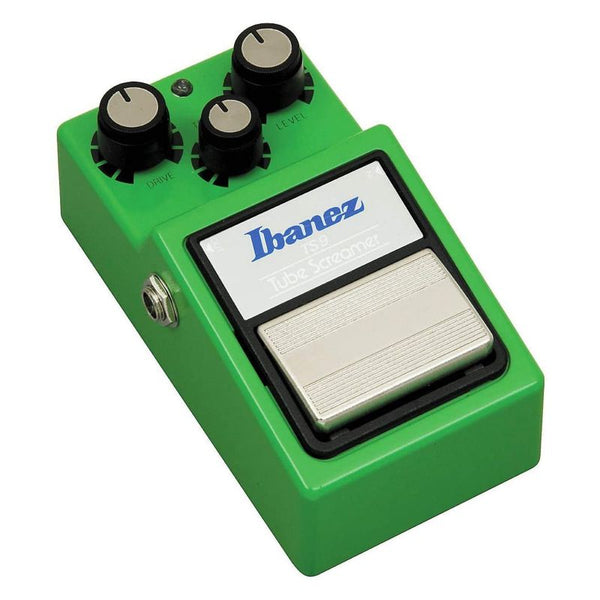 Ibanez TS9 Tube Screamer Classic Overdrive Guitar Pedal | Bonners 