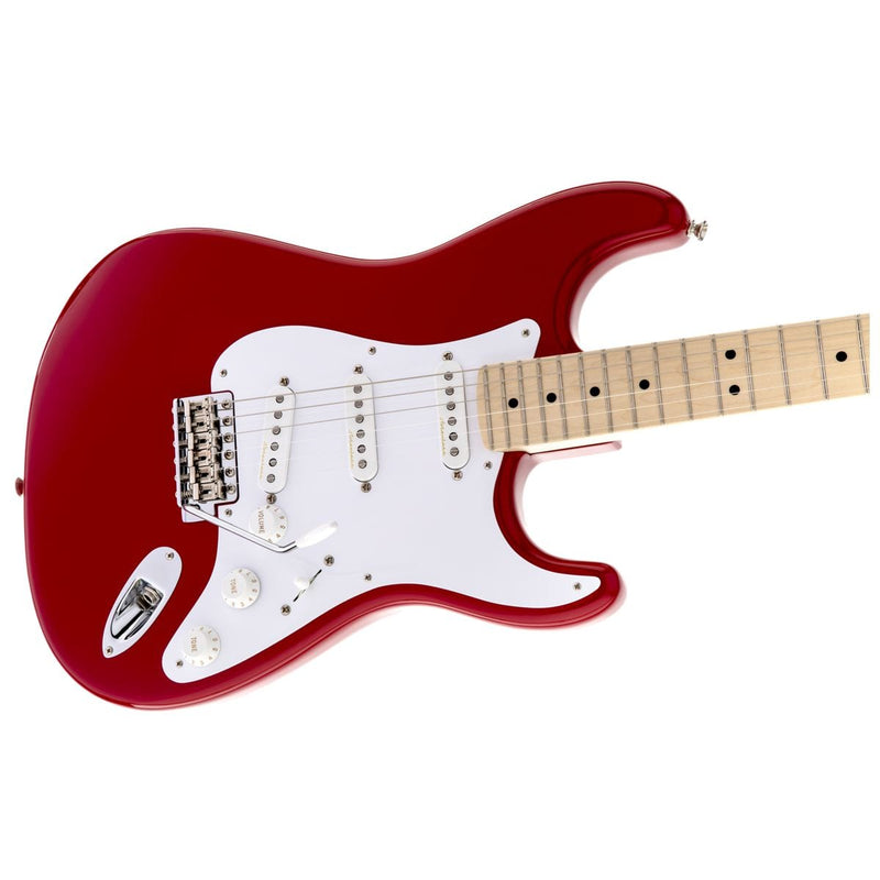 Fender Eric Clapton Stratocaster Maple Fretboard Torino Red