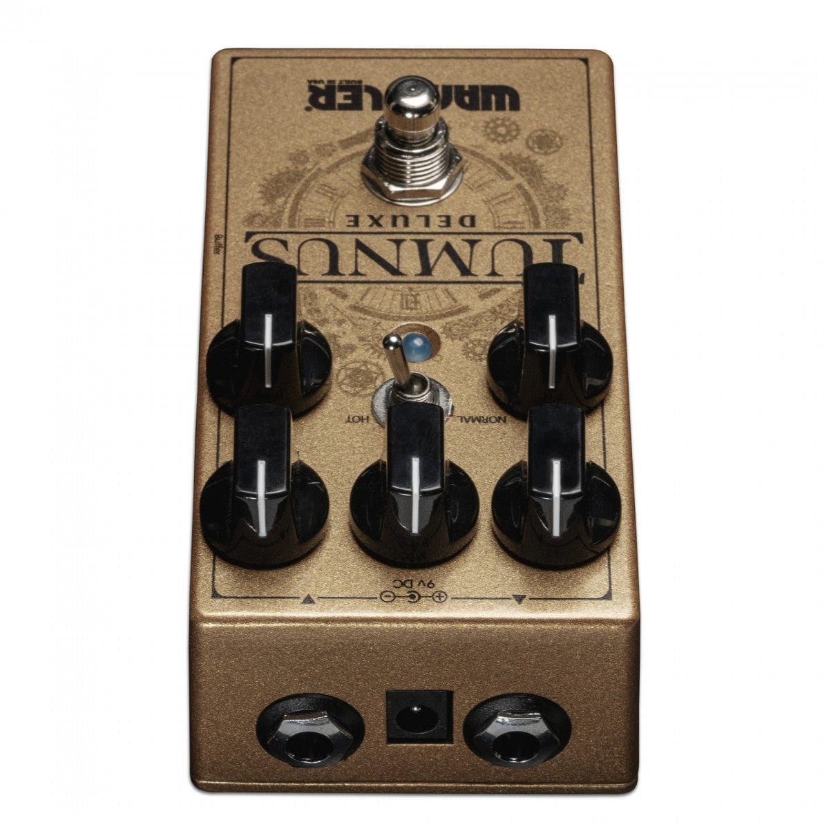 Wampler Tumnus Deluxe Overdrive Pedal | Bonners Music