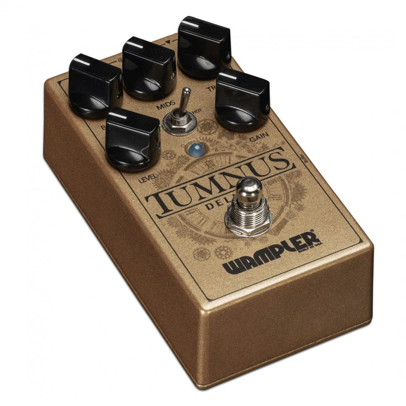 Wampler Tumnus Deluxe Overdrive Pedal | Bonners Music