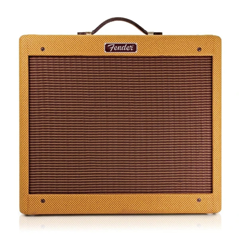 Fender Blues Junior Lacquered Tweed Guitar Amp | Bonners Music