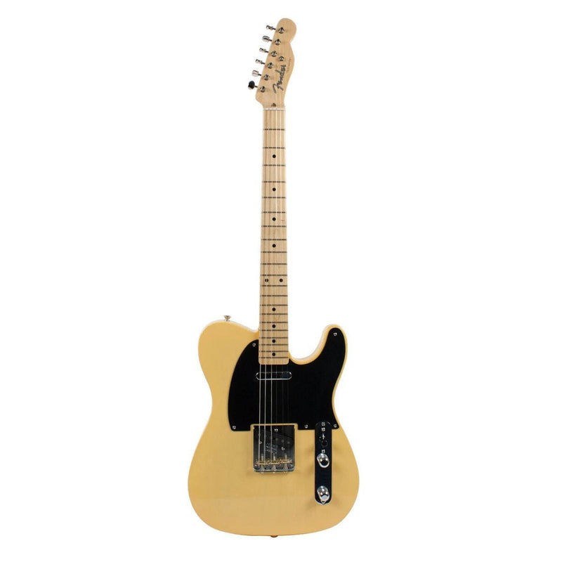 Fender American Vintage II 1951 Telecaster Maple Butterscotch Blonde Guitar  | Bonners Music